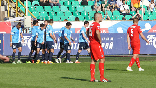 Фрагмент матча