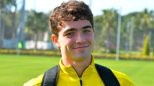 Антон Соснин