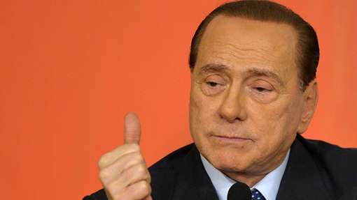 Сильвио Берлускони