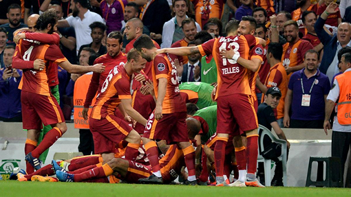 Футболисты «Галатасарая»