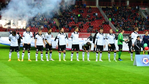 Футболисты «Торпедо»