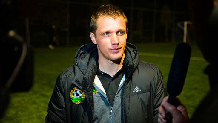 Виктор Гончаренко