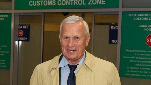 Вячеслав Колосков