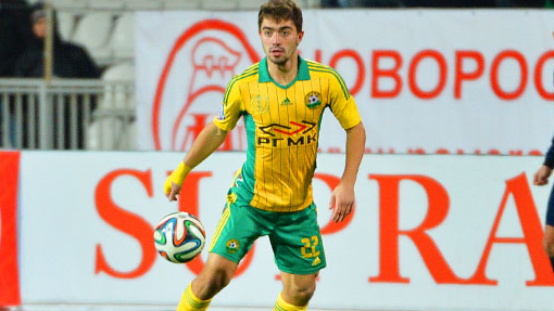 Антон Соснин