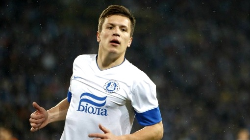 Евгений Коноплянка