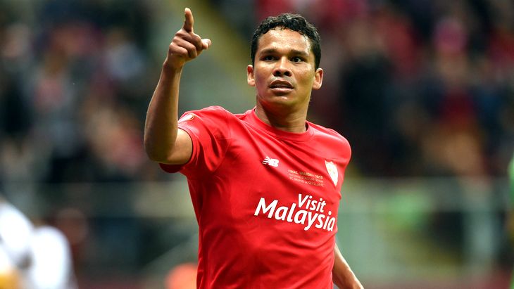 Карлос Бакка 