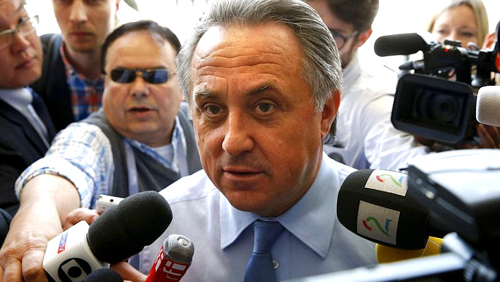 Виталий Мутко