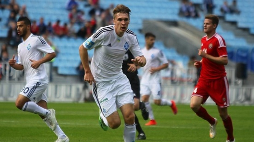 Фрагмент матча