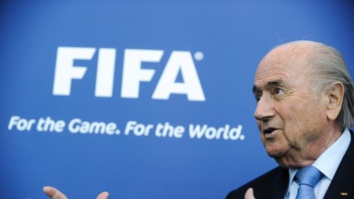 Йозеф Блаттер