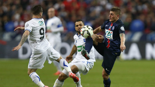 фрагмент матча