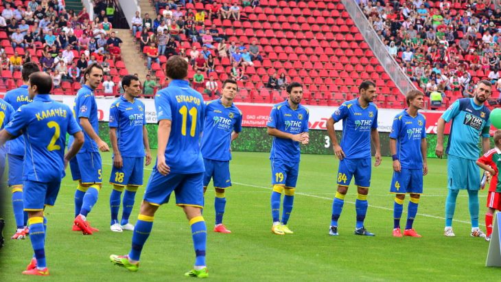 «Ростов» спасся от вылета