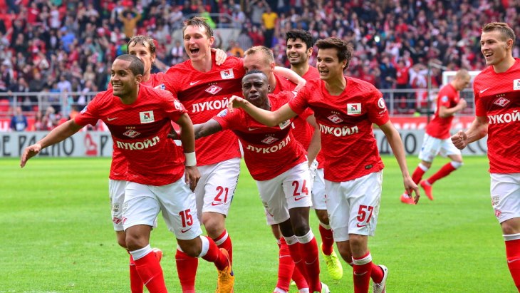 «Спартак» начнет новый сезон не с Якином