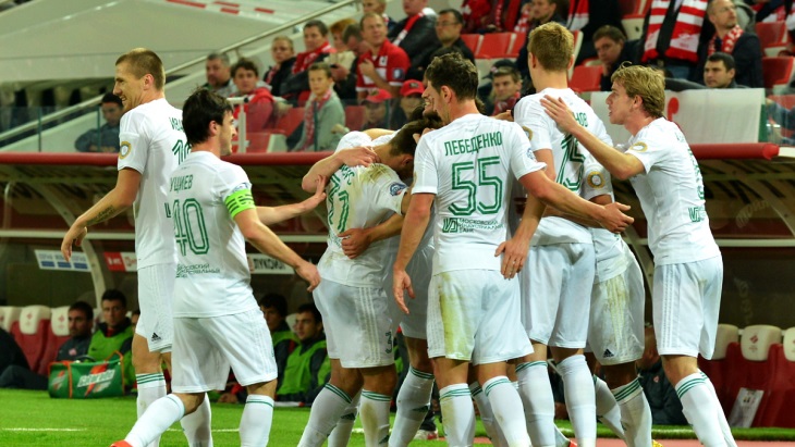 «Терек» запомнился нестабильностью