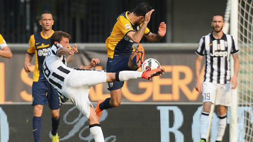 фрагмент матча