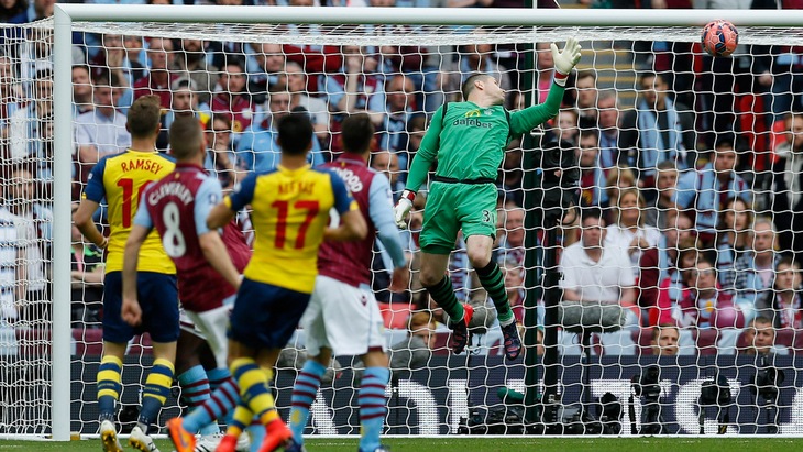 Алексис Санчес стал ключевым игроком в финале Кубка Англии 