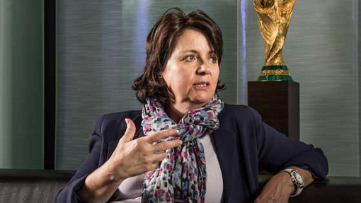 Зепп Блаттер