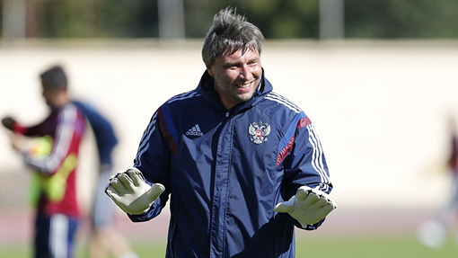 Сергей Овчинников