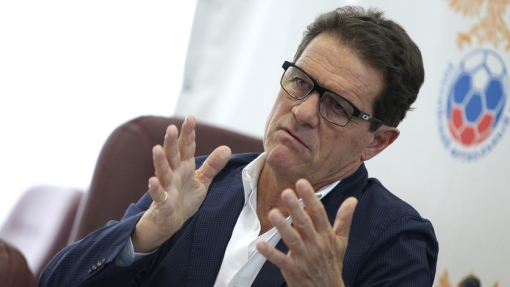 Фабио Капелло