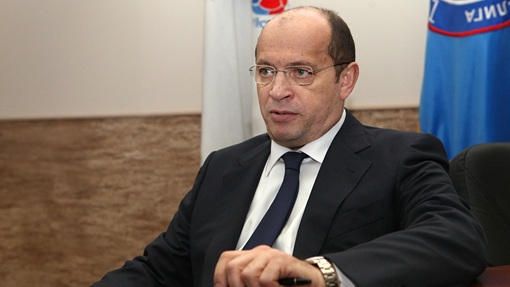 Сергей Прядкин