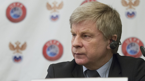 Николай Толстых