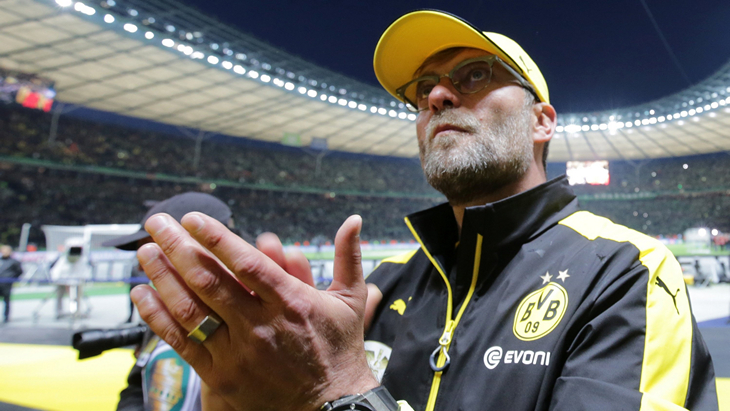 Юрген Клопп