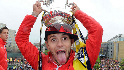 Джек Уилшир