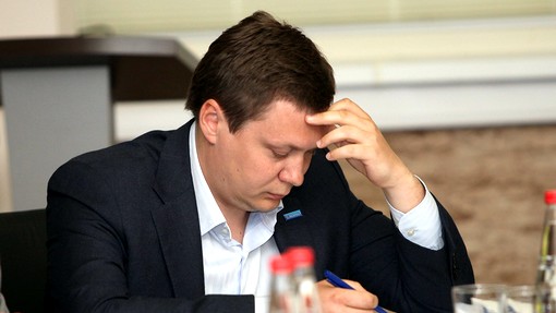 Максим Митрофанов