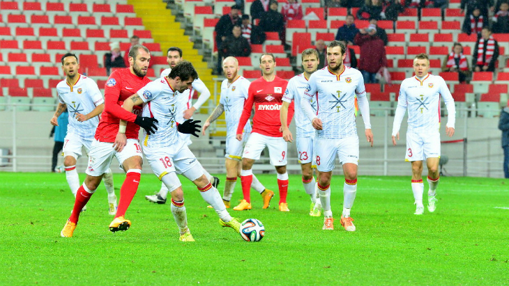 Отправив «Арсенал» в ФНЛ, Дмитрий Аленичев рапортует о готовности возглавить «Спартак»