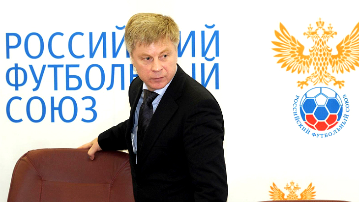 Николай Толстых