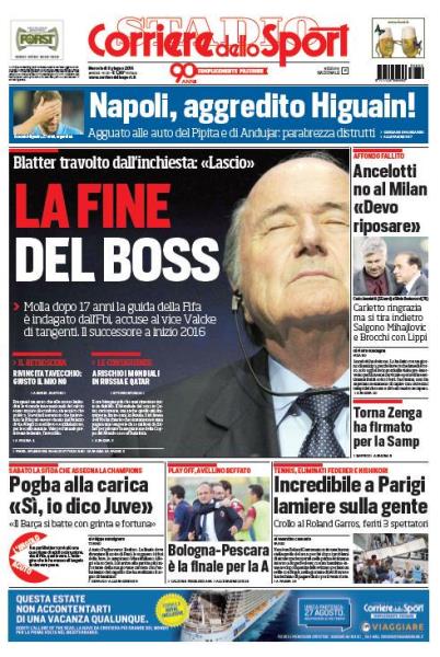 Corriere dello Sport