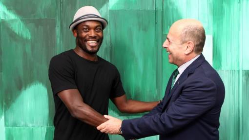 Майкл Эссьен