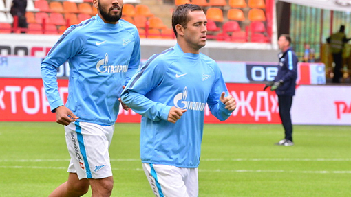 Александр Кержаков