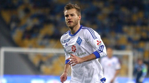 Андрей Ярмоленко