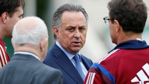 Виталий Мутко