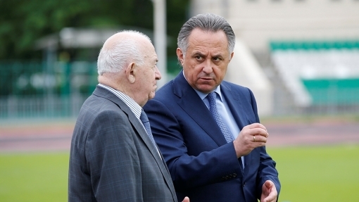 Виталий Мутко
