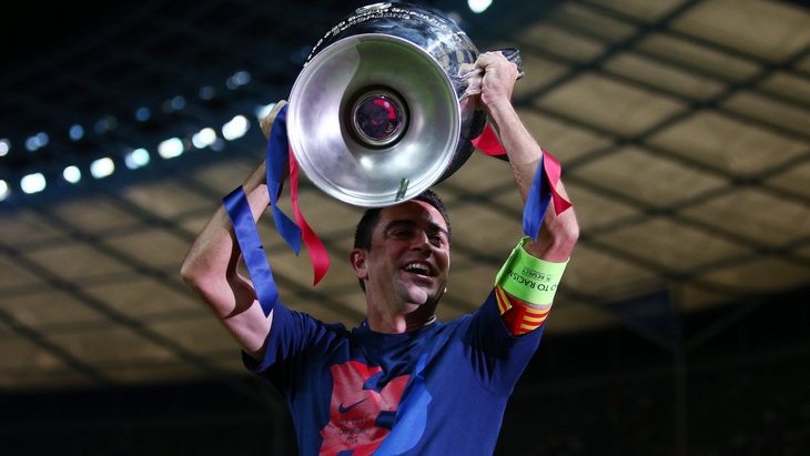 С уходом Хави заканчивается великая эпоха каталонцев