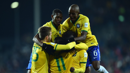 Сборная Бразилии