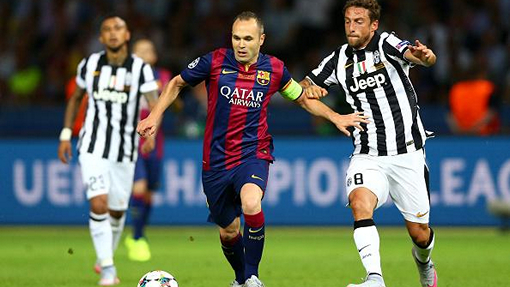 Андрес Иньеста