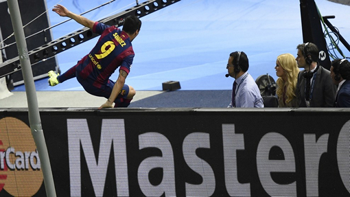 Луис Суарес