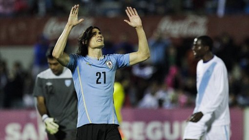 Эдинсон Кавани