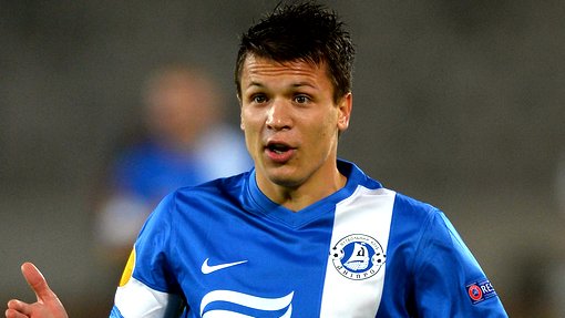 Евгений Коноплянка