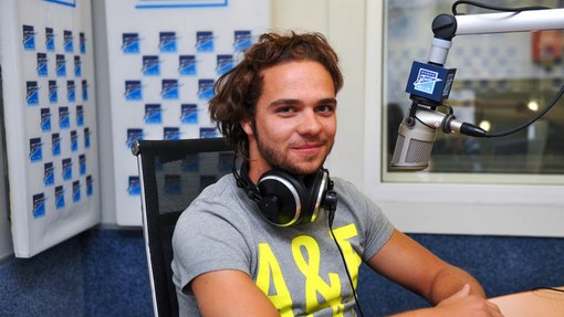 Полузащитник «Томи» Евгений Башкиров