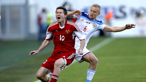 Игорь Смольников против Александра Глеба