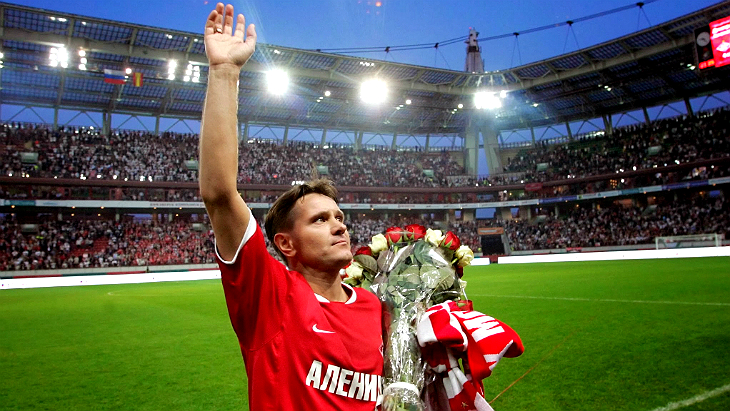 Дмитрий Аленичев