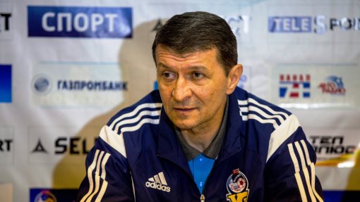 Юрий Газзаев