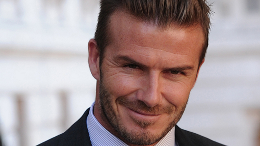Дэвид Бекхэм