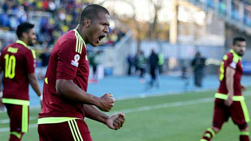 Хосе Саломон Рондон