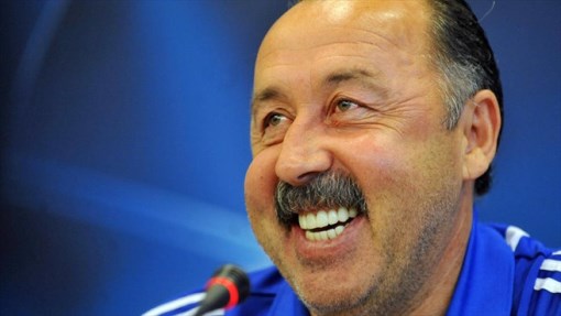 Валерий Газзаев