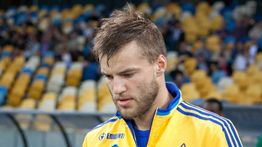 Андрей Ярмоленко