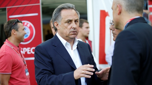 Виталий Мутко